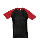 Koszulka Męska reglan Funky