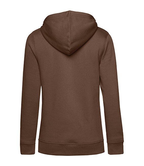 Bluza damska z kapturem - Organic