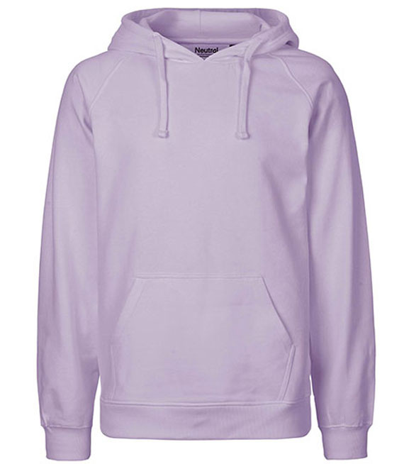 Męska bluza kangurka Hoodie - Organic
