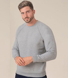 Bluza damska na zamek z kapturem - Organic