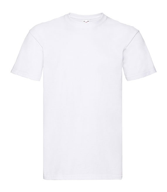 Koszulki męskie Fruit Of The Loom 3XL-5XL