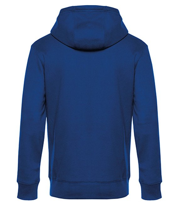 Bluza z kapturem na zamek - Unisex King - do 4 XL