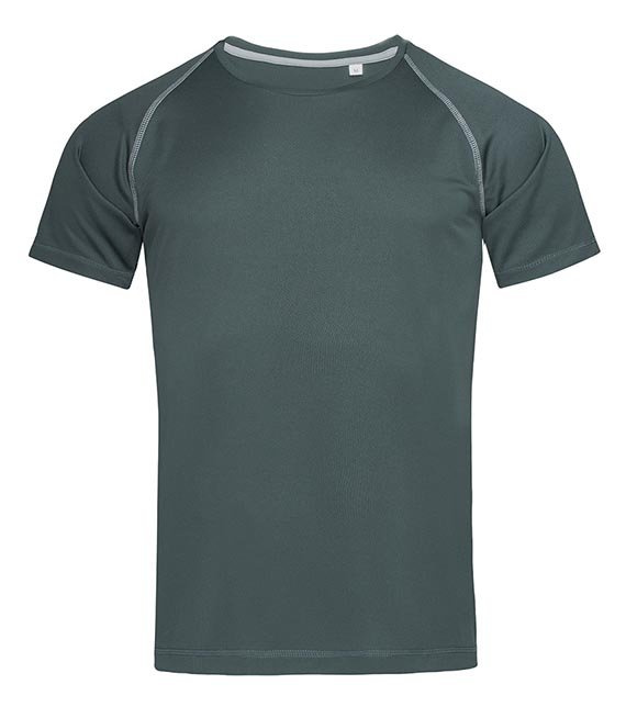 Koszulka sportowa Active 140 Team Raglan
