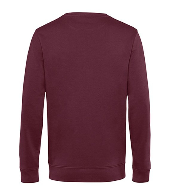 Buza Unisex bez kaptura Organic