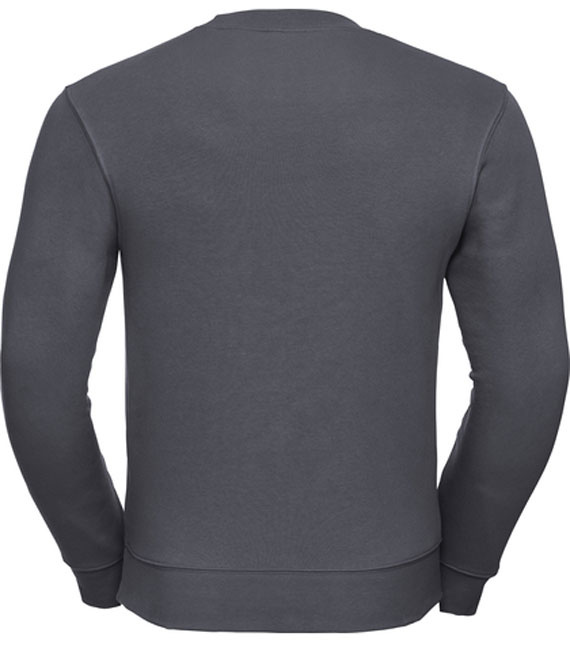 Męska bluza bez kaptura - Authentic Sweat