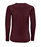 Damska koszulka  z długim rękawem  Imperial