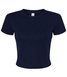 Damski krótki T-shirt 