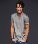 Koszulka męska  V-neck Gipsy