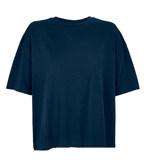 Damska koszulka Boxy Oversized