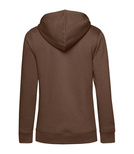 Bluza damska z kapturem - Organic