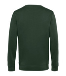 Buza Unisex bez kaptura Organic 