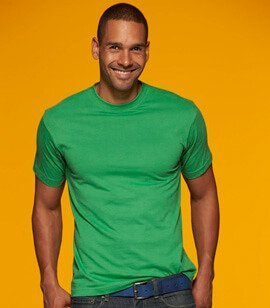 Koszulka męska - Round-T