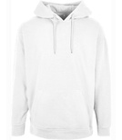 Męska bluza z kapturem oversize - do 5 XL - do 5XL