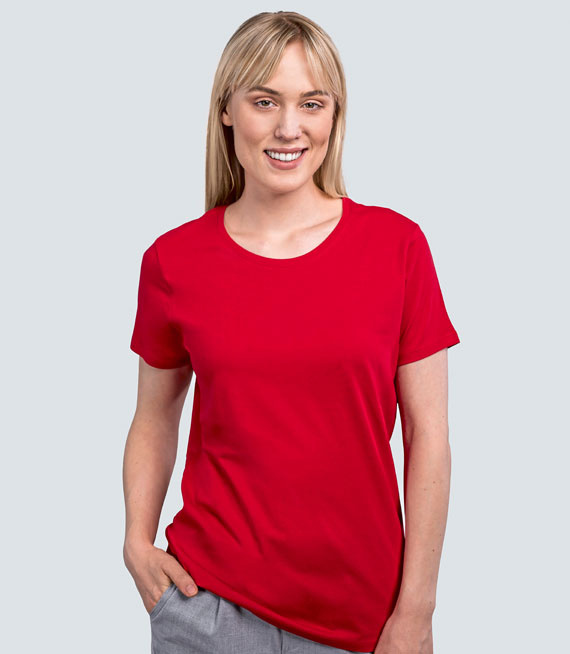 Koszulka damska Luxury do 5XL- Organic