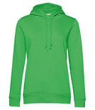 Bluza damska z kapturem - Organic