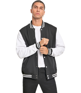 Kurtka rozpinana Sweat College Jacket