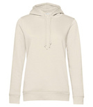 Bluza damska z kapturem - Organic