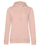 Bluza damska z kapturem - Organic