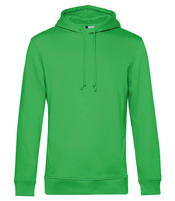 Bluza Unisex z kapturem Organic