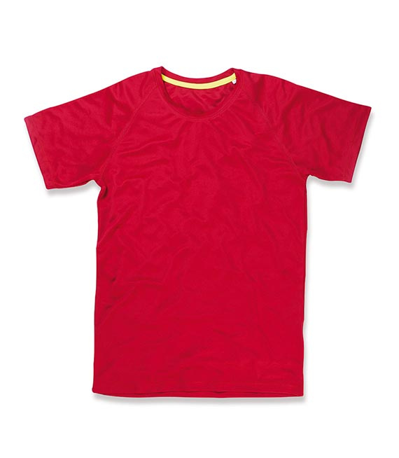 Koszulka męska reglan Active 140 Raglan