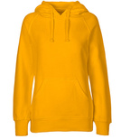 Damska reglanowa kangurka Hoodie - Organic