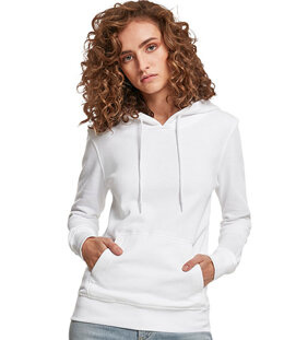 Bluza damska z kapturem Hoody  do 5XL- Organic