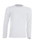 T-shirt młodzieżowy z długim rękawem