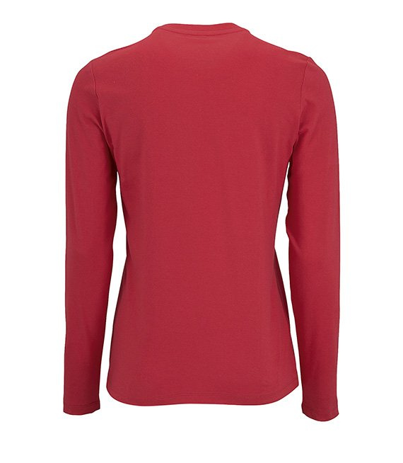 Damska koszulka z długim rękawem Imperial