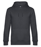 Bluza kangurka z kapturem - King Unisex do 4 XL