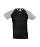 Koszulka Męska reglan Funky