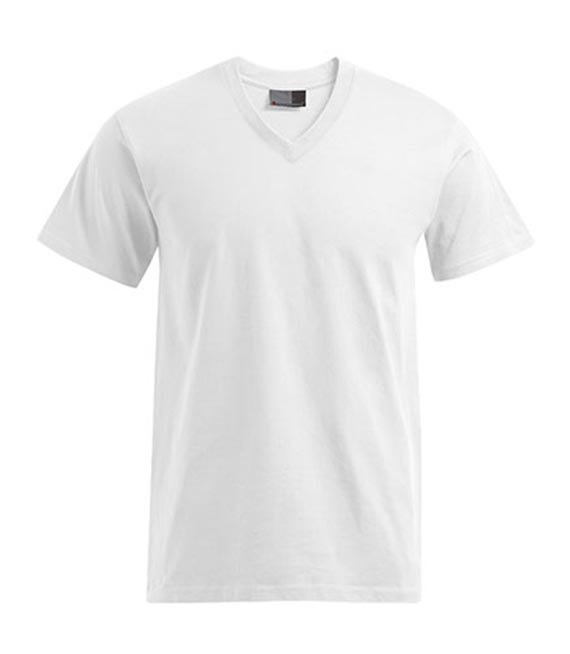 Koszulka męska - Premium V-Neck