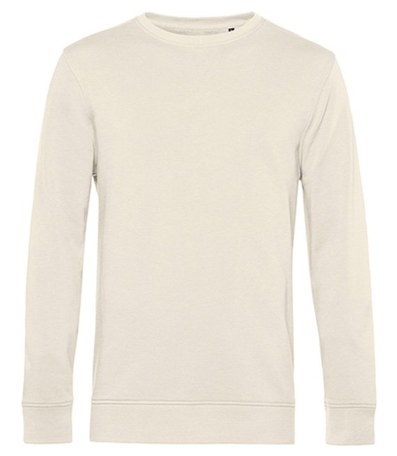 Buza Unisex bez kaptura Organic