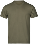 Męska koszulka z bawełny organicznej - Urban Luxury Tee