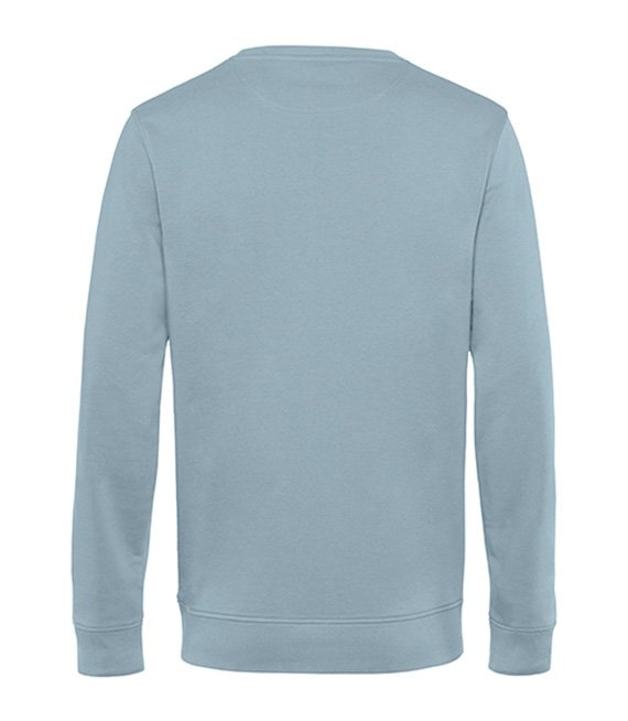 Buza Unisex bez kaptura Organic