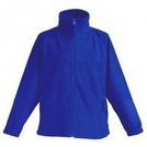 Bluza z polaru dla młodzieży zapinana na zamek