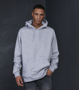 Męska bluza z kapturem oversize - do 5 XL - do 5XL
