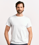 Męska koszulka  T ( do 8 XL) - Organic