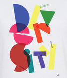 Damska koszulka Boxy Oversized