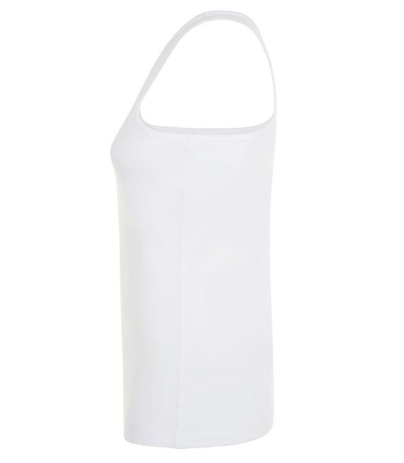 Tank Top z plecami typu racerback