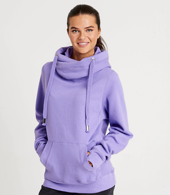 Bluza z kapturem  Cross Neck Hoodie
