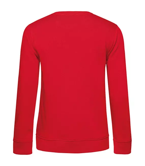 Bluza damska bez kaptura - Organic