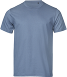 Męska koszulka z bawełny organicznej - Urban Luxury Tee