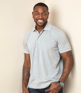 Męskie  Polo - do 5XL -Lux Polo Men