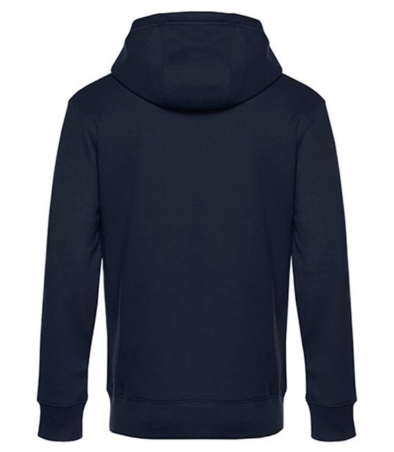 Bluza z kapturem na zamek - Unisex King - do 4 XL