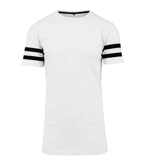 Koszulka Męska Stripe