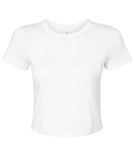 Damski krótki T-shirt 