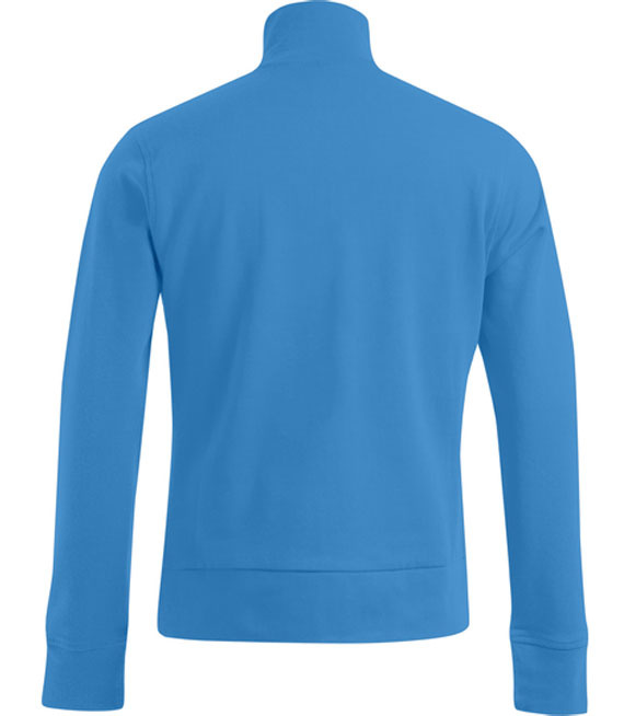 Męska bluza ze stójką - do 5 XL