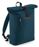 Plecak z recyklingu Roll-Top