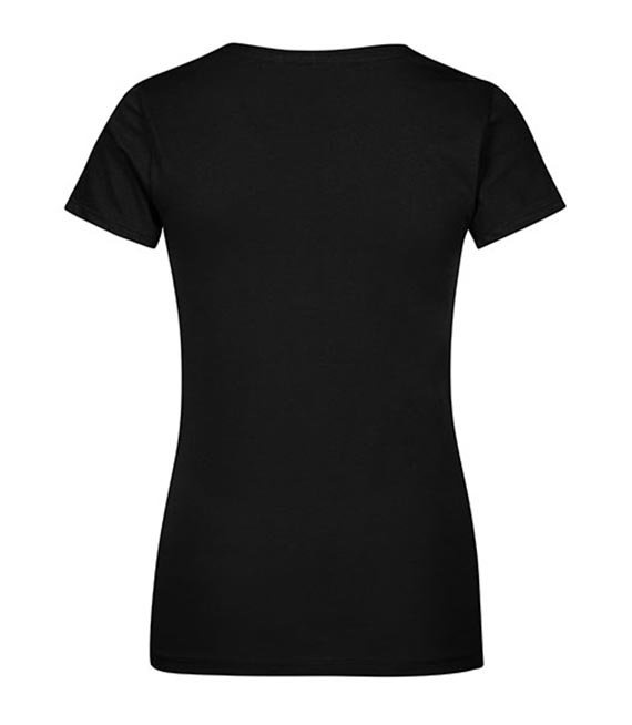 Damska koszulka z dekoltem V-Neck