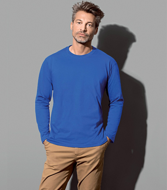 Koszulka męska Classic-T Long Sleeve